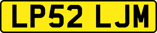 LP52LJM