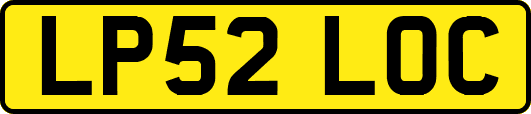 LP52LOC