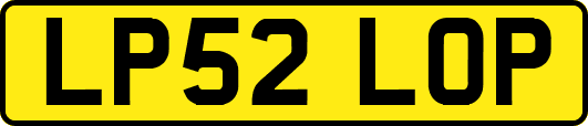LP52LOP