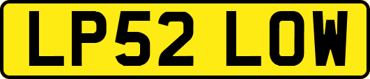 LP52LOW