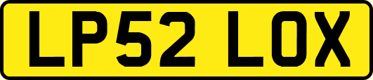 LP52LOX