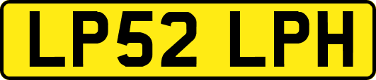 LP52LPH