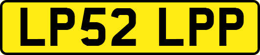 LP52LPP