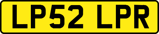 LP52LPR