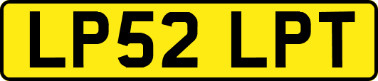 LP52LPT