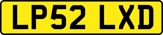 LP52LXD