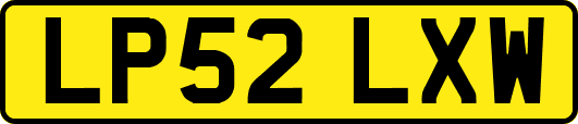 LP52LXW