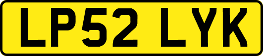 LP52LYK
