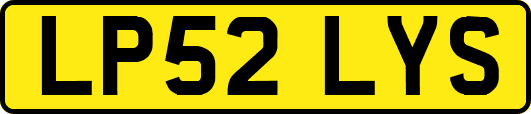 LP52LYS