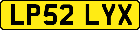 LP52LYX