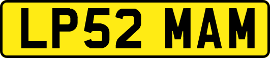 LP52MAM