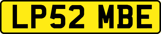 LP52MBE