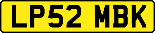 LP52MBK