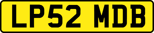 LP52MDB