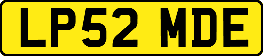 LP52MDE