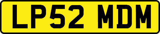 LP52MDM