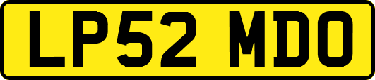 LP52MDO