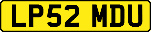 LP52MDU