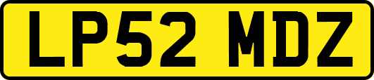 LP52MDZ