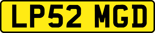 LP52MGD