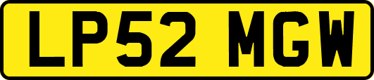 LP52MGW