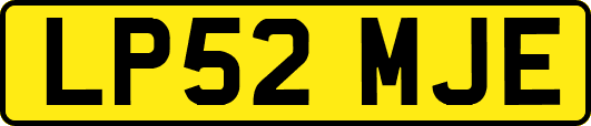 LP52MJE