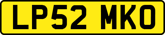 LP52MKO