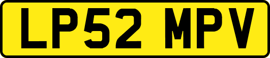 LP52MPV