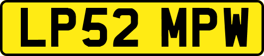 LP52MPW