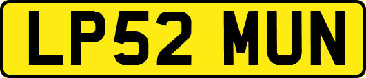 LP52MUN