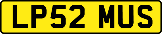 LP52MUS
