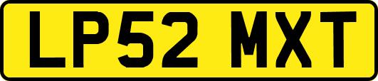 LP52MXT