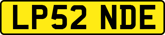 LP52NDE