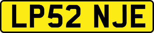 LP52NJE