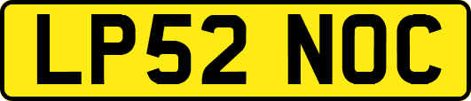 LP52NOC