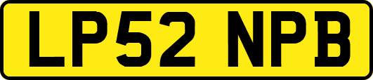 LP52NPB
