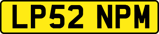 LP52NPM