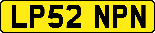 LP52NPN