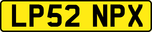 LP52NPX