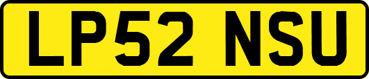 LP52NSU