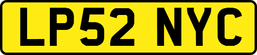 LP52NYC