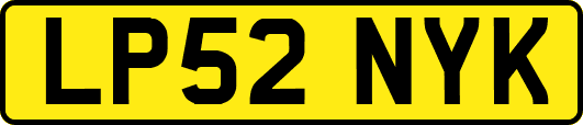 LP52NYK