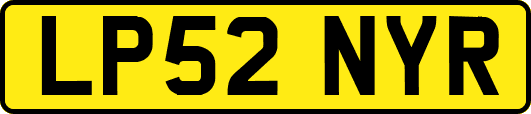LP52NYR