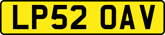 LP52OAV
