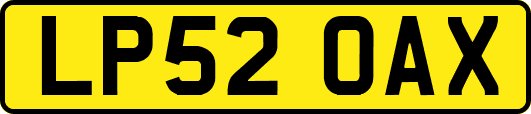 LP52OAX