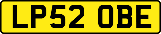 LP52OBE