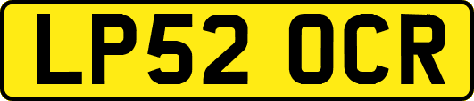 LP52OCR