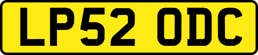 LP52ODC