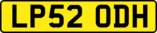 LP52ODH