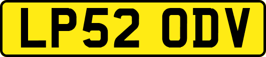 LP52ODV